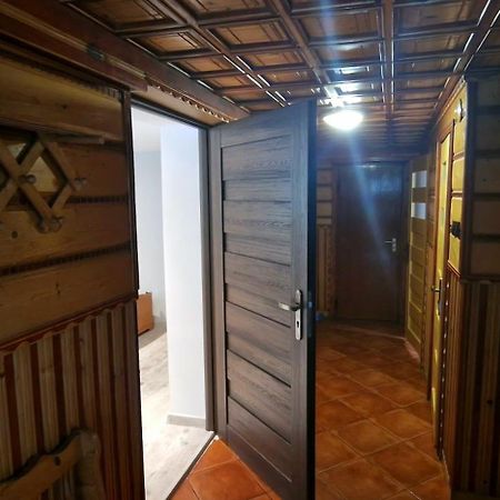Apartament Lesny Nowy Targ Eksteriør billede