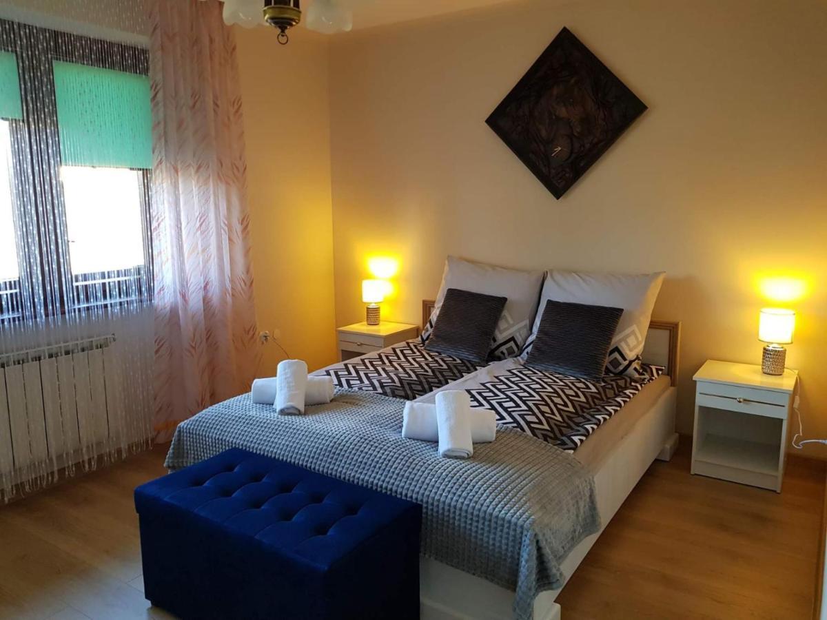 Apartament Lesny Nowy Targ Eksteriør billede