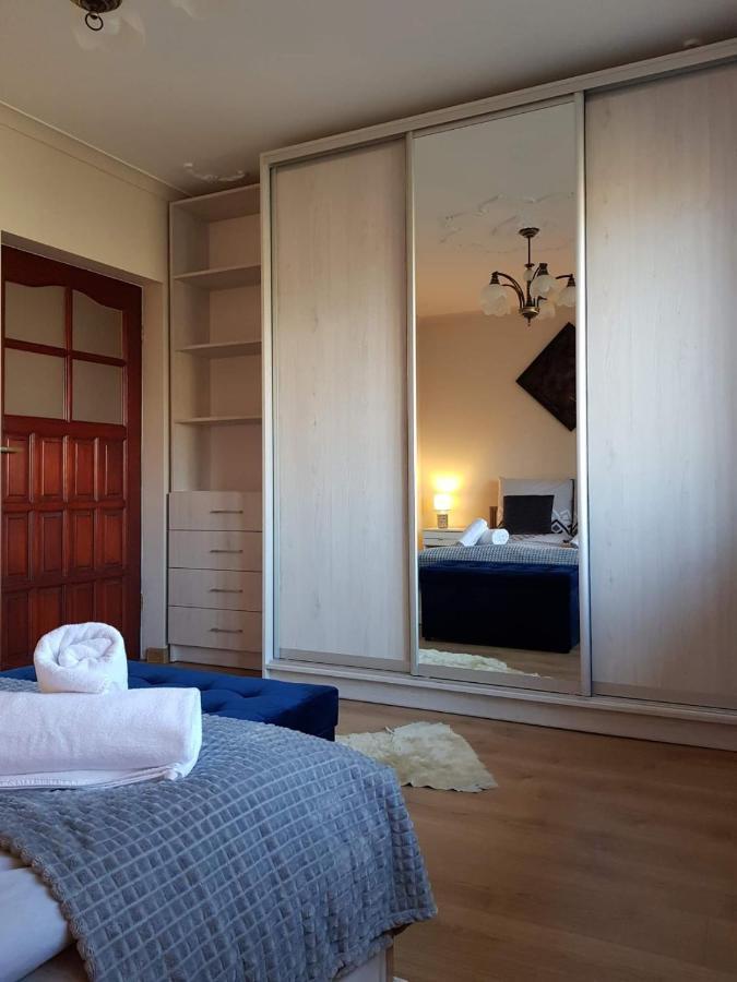 Apartament Lesny Nowy Targ Eksteriør billede
