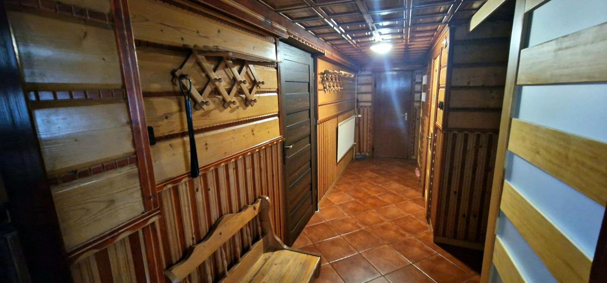 Apartament Lesny Nowy Targ Eksteriør billede