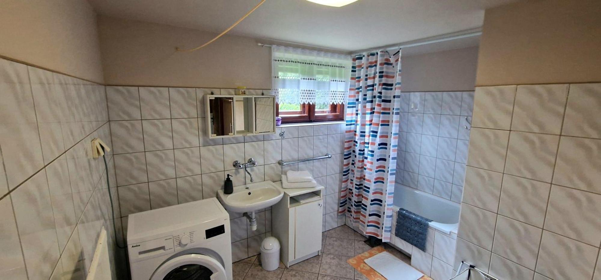 Apartament Lesny Nowy Targ Eksteriør billede